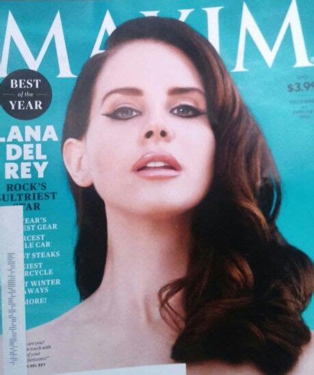 Lana Del Rey Maxim Mag Cover Lana Del Rey Photoshoot Lana Del Rey Lana Del Ray