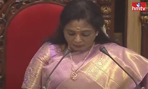 Governor Tamilisai