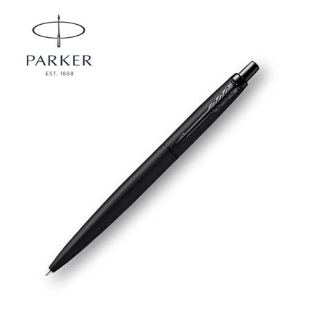 Długopis Parker Jotter Monochrome XL Czarny BT 2122753 Parker