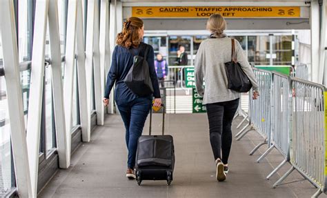 Flights Delayed And Others Cancelled At Dublin Airport Due To Uk Wide