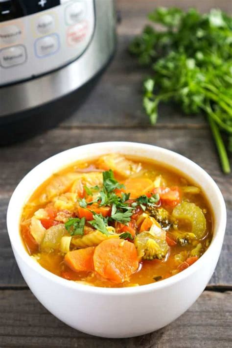 30 Amazing Vegan Instant Pot Recipes The Edgy Veg