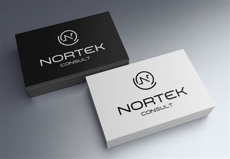 Nortek - corporate identity on Behance