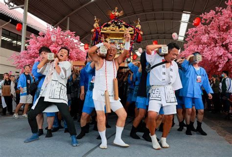 Kemeriahan Jak Japan Matsuri