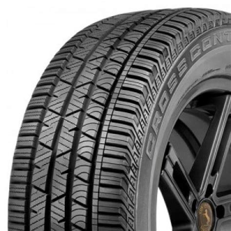 Continental Conti Cross Contact Lx Sport Run Flat