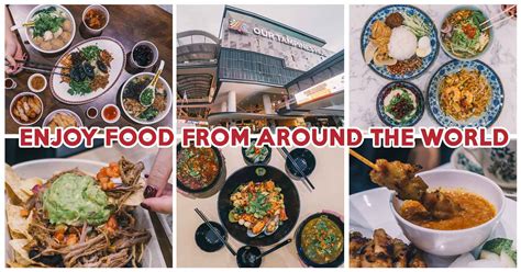 Our Tampines Hub Food Guide Eateries With International Cuisine