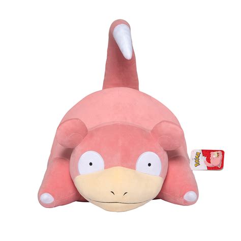 Pokemon Slowpoke 24 Plush Toys And Gadgets Zing Pop Culture