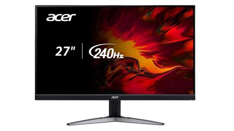 Deal Alert: Acer Nitro 240Hz Gaming Monitor for Just $249.99