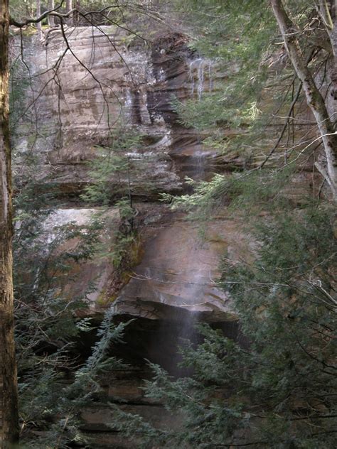 WaterFalls of Hocking Hills State Park