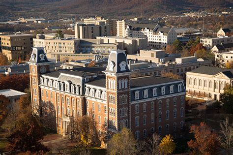 Home | Public Information | University of Arkansas