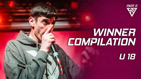 BP WINNER COMPILATION U18 German Beatbox Championship 2022 Part 2