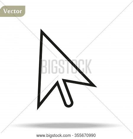 Computer Mouse Click Vector Photo Free Trial Bigstock