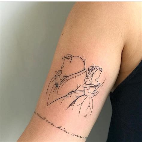 Tatuagens Pequenas 200 fotos lindas para se inspirar Questão de Beleza