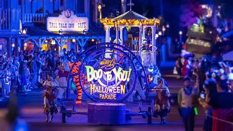 Mickey S Boo To You Halloween Parade 2022 YouTube