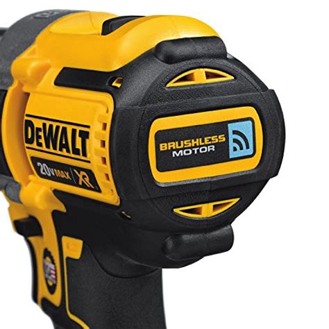 Dewalt 20v Max Xr Hammer Drill Kit With Bluetooth Batteries Dcd997p2bt