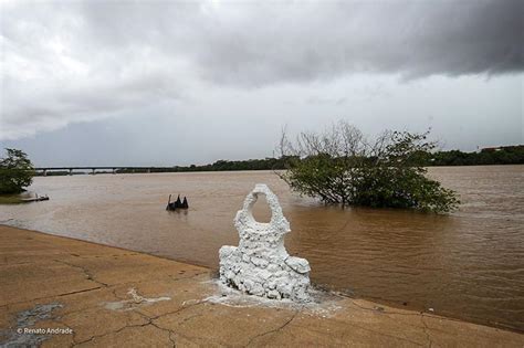 Rio Parnaíba entra em cota de atenção em Teresina e Defesa Civil