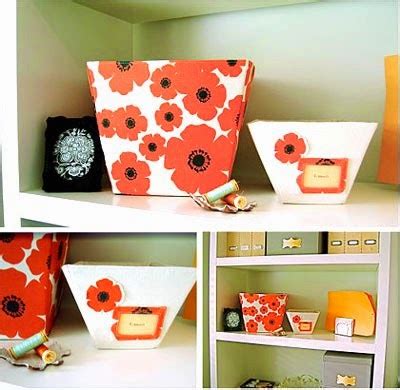 Cereal Boxes Craft For Home Decoration Origami Instructions Art And