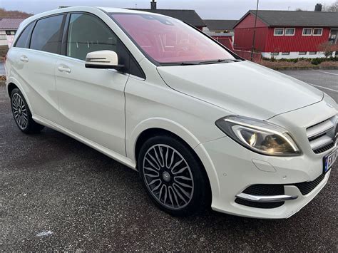 Mercedes Benz B Klasse Electric Drive Mercedes Benz Olx