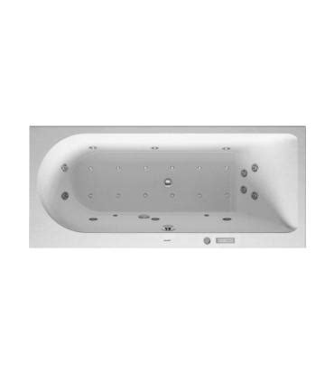 Duravit Darling New Right Hand Hydromassage Bathtub Combi E System