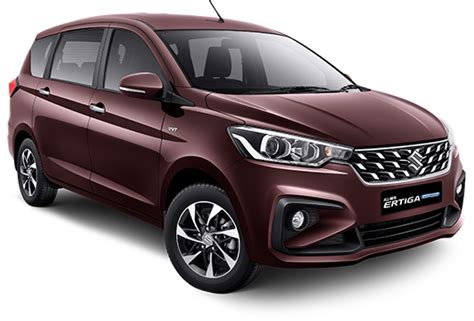 Ertiga Hybrid Spesifikasi Lengkap Suzukimobil