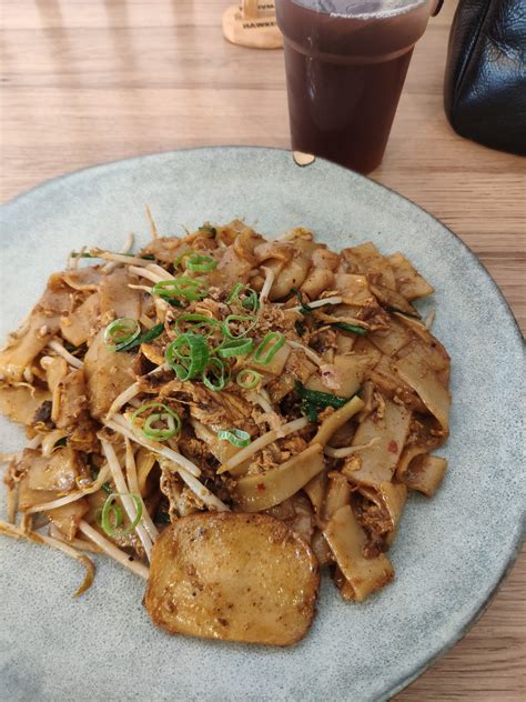 Kelly On Twitter New Malaysian Place In The City Char Kway Teow With