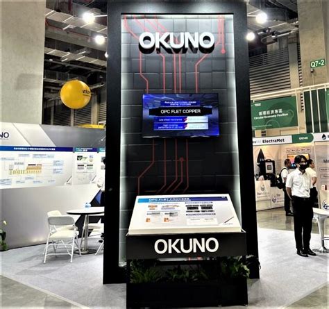 Semicon Taiwan Newsroom Okuno Chemical Industries Co Ltd