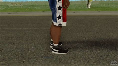 Nike Sneakers For Gta San Andreas