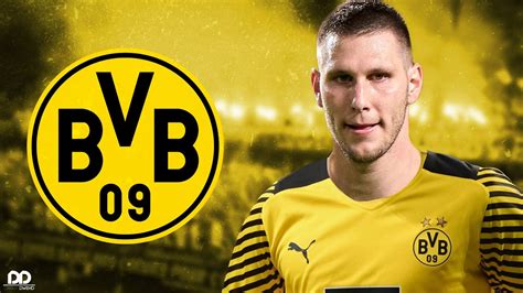 Niklas Sule Welcome To Borussia Dortmund 2022 Crazy Tackles Skills