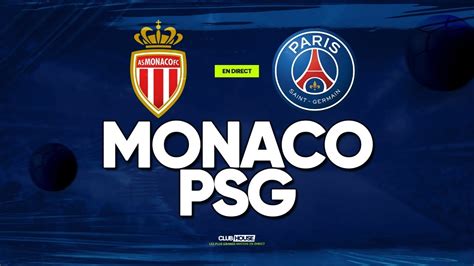 Monaco Psg Clubhouse Asm Vs Paris Youtube