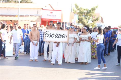 Desfile da Independência Tradição resgatada Prefeitura Municipal de