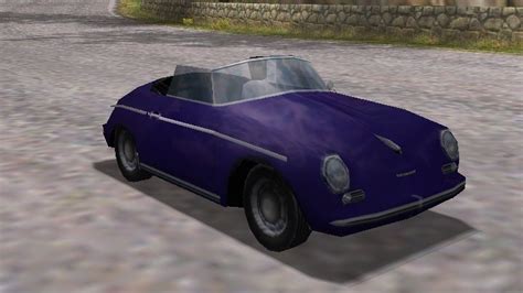 IGCD Net Porsche 356 A Cabriolet In Need For Speed Porsche Unleashed