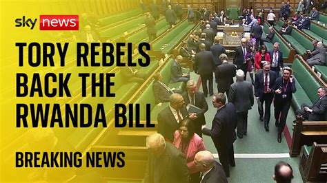 Breaking Mps Reject Rwanda Bill Amendment As Rebellion Fizzles Out