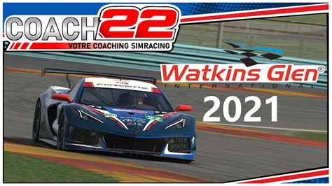 Iracing Watkins Glen Version Youtube