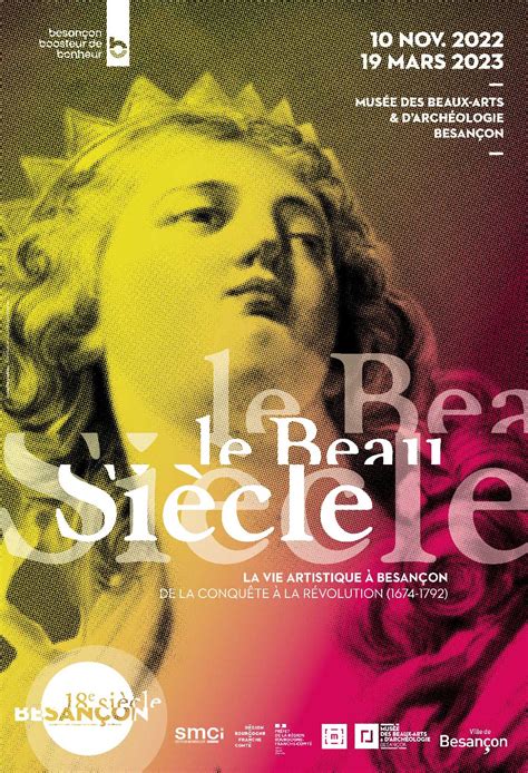 Le Beau Siècle Exposition Au Musée Des Beaux Arts Et Darchéologie