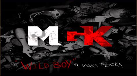 Machine Gun Kelly Wild Boy Ft Waka Flocka Yscroll Youtube