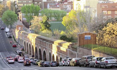 El Canal De Isabel Ii Apuntes Técnicos Y Artísticos Obras Urbanas