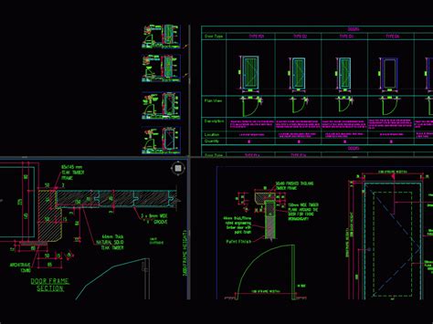 Window Shutter With Jaali Glass And Louver Dwg Detail Plan