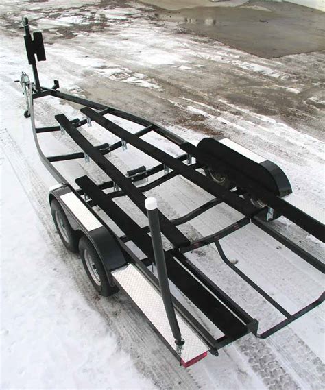 Homemade Boat Trailer Guide Ons - Homemade Ftempo