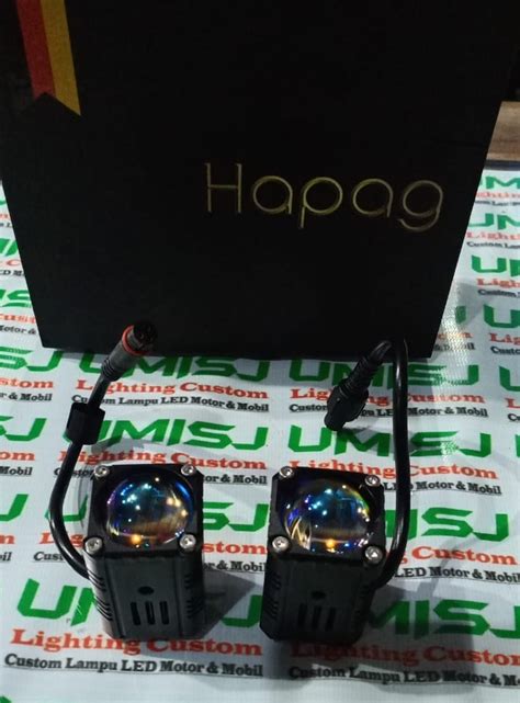 Lampu Tembak Hapag Mp Umisj Lighting Custom Jogja