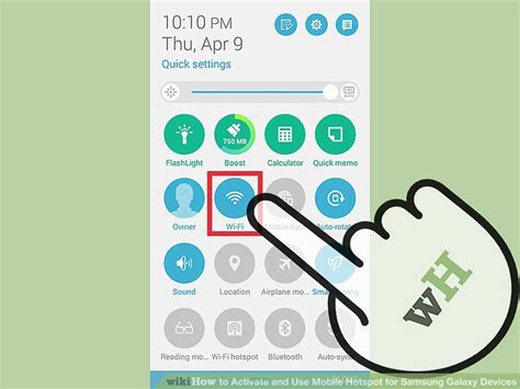 How To Activate And Use Mobile Hotspot For Samsung Galaxy Devices