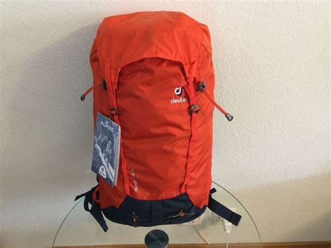 Deuter Rucksack Guide Lite 24 Liter Kaufen Auf Ricardo