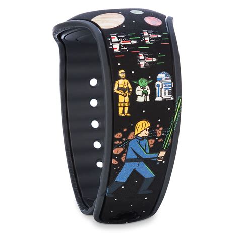 Star Wars Computer Graphics Magicband 2 Limited Release Now