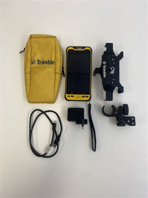 TDC600 R2 Rover Kit Trimble Exchange Used Equipment Sell Survey