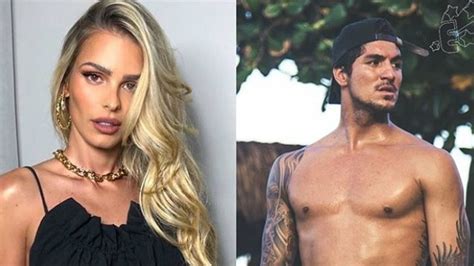 Ap S Separa O Yasmin Brunet Deixa Mans O De Gabriel Medina Em Maresias