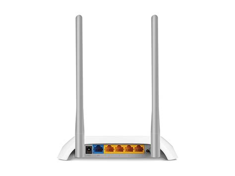 Tl Wr840n Router Inalámbrico N 300mbps Tp Link Perú