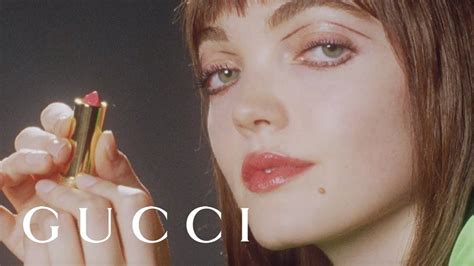 Gucci Beauty Flagship Store Debuts On Tmall Luxury Pavilion Newsnreleases