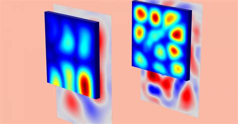 How To Model Stresses And Strains In Comsol Multiphysics Comsol Blog