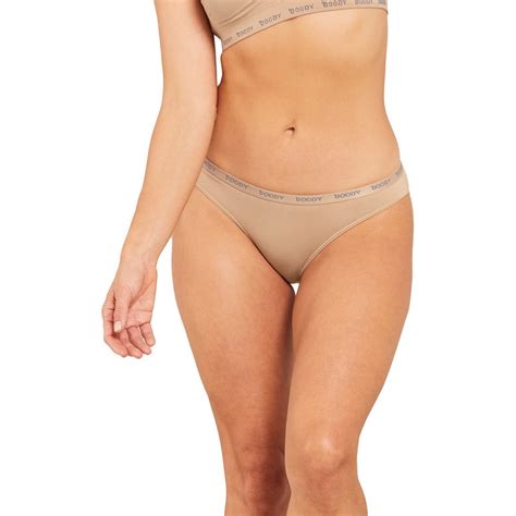 Boody Organically Grown Bamboo Underwear Big W