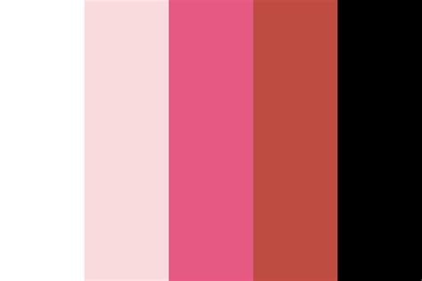 La Enchuladora Color Palette