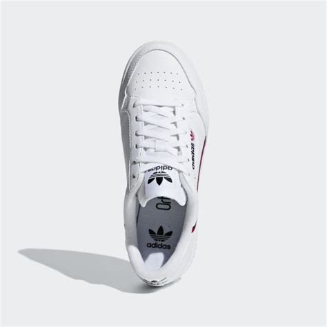 Adidas Continental Shoes White Adidas Australia