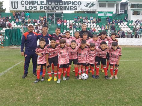 Club Los Andes On Twitter F Tbolamateur Las Infantiles Pusieron